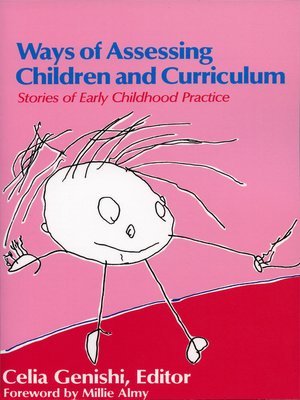 cover image of Ways of Assessing Children and Curriculum